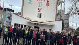 Çalışana İnançlı Çalışma Eğitimi Verildi