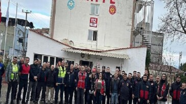 Çalışana İnançlı Çalışma Eğitimi Verildi