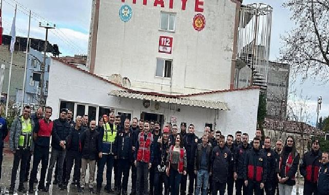 Çalışana İnançlı Çalışma Eğitimi Verildi