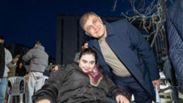 Çamdibi’nde binlerce kişilik iftar sofrası