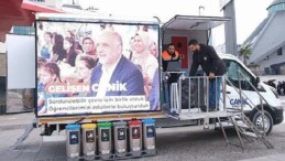 Canik Belediyesi’nden Aile İktisadına Dev Katkı: Atıklar Çıkara Dönüşüyor