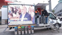 Canik Belediyesi’nden Aile İktisadına Dev Katkı: Atıklar Çıkara Dönüşüyor