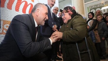 Canik’te Bayram Coşkusu: Vatandaşlar Doldu Taştı 