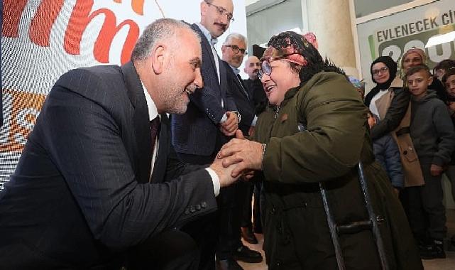 Canik’te Bayram Coşkusu: Vatandaşlar Doldu Taştı