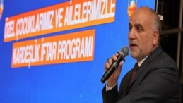 Canik’te Gönül Sofraları Özel Çocukları Ağırladı