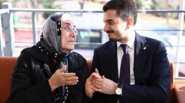 Çankaya Belediye Başkanı Hüseyin Can Güner’in Bayram İletisi