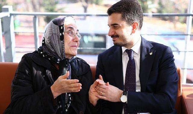 Çankaya Belediye Başkanı Hüseyin Can Güner’in Bayram İletisi