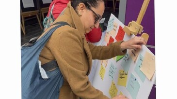 Çankaya’da 8 Mart’ta Bayan Dayanışması ve Eşitlik Vurgusu”