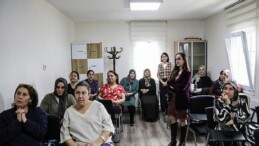 Çankaya’da Bayanlar Güçleniyor