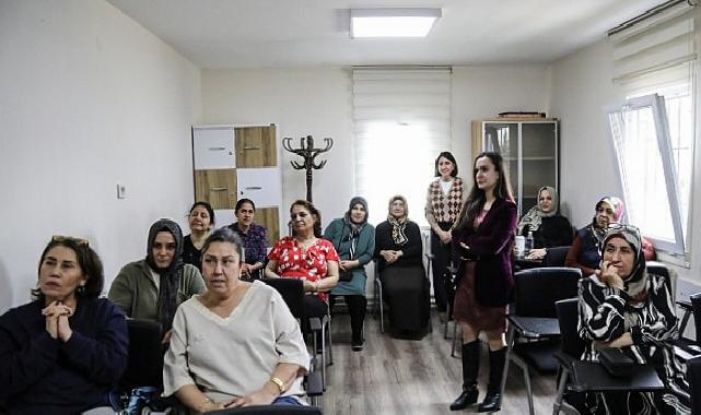 Çankaya’da Bayanlar Güçleniyor