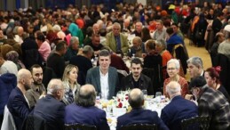 Çankaya’da Pürüz Yok: Lider Güner Tıpkı Sofrada Buluşturdu