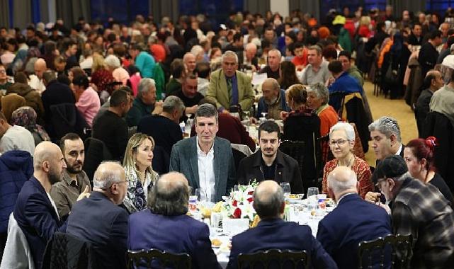 Çankaya’da Pürüz Yok: Lider Güner Tıpkı Sofrada Buluşturdu