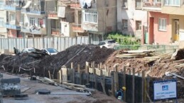 Cedit Kentsel Dönüşüm Alanında 360 Metrelik Dere Islahı İle İnançlı Altyapı