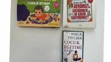 Çeşme Belediyesi’nden ailelere fiyatsız anne-çocuk eğitim paketi