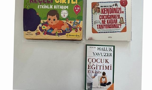 Çeşme Belediyesi’nden ailelere fiyatsız anne-çocuk eğitim paketi