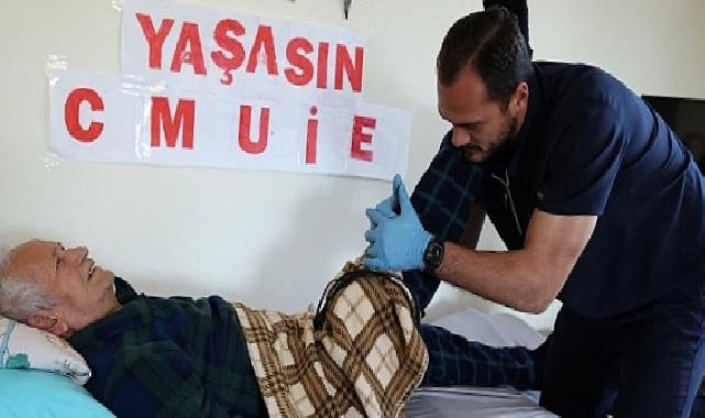 Çeşme Belediyesinden bayram öncesi manalı takviye: Mesken paklığı ve şahsî bakım hizmeti