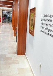 CHP Genel Başkanı Özgür Özel “Sarışın Bir Kurt” Standını Gezdi