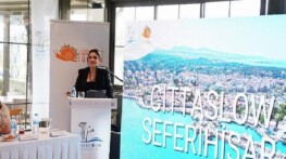 Cittaslow Türkiye Ağı Seferihisar’da toplandı: 30 belediyeden ağır ilgi