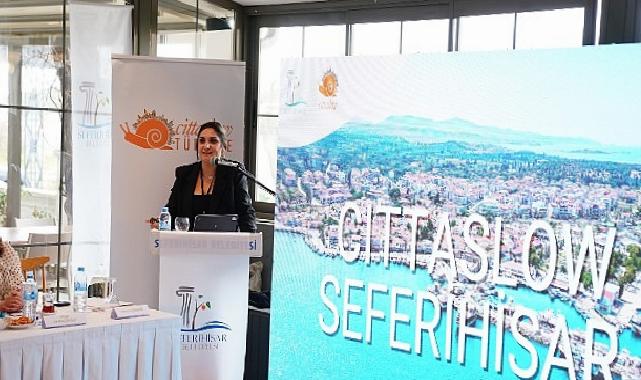Cittaslow Türkiye Ağı Seferihisar’da toplandı: 30 belediyeden ağır ilgi