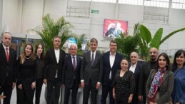 Cittaslow Ulusal Ağ Toplantısı öncesi Lider Tugay’a ziyaret