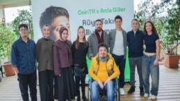CoinTR: Arda Güler ve Hayal Ekibi Buluştu