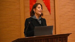 Contemporary Istanbul Vakfı ve Hatay Mustafa Kemal Üniversitesi İş Birliğiyle Gerçekleştirilen Meslek ve Mesleksel Gelişim Programı Tamamlandı