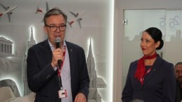 Corendon Airlines, ITB Berlin’de Avrupa odaklı güçlü büyüme bildirisi verdi