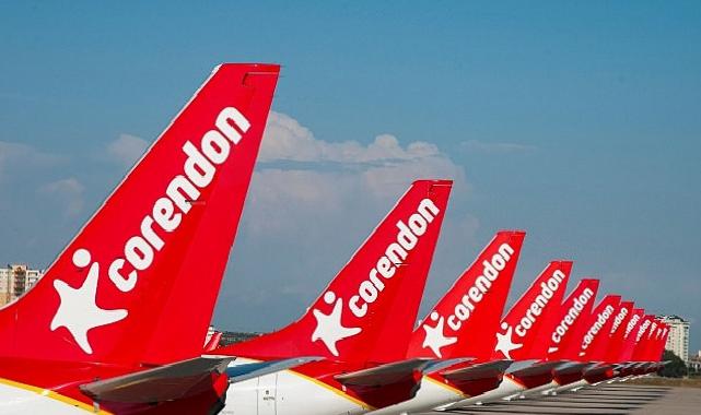 Corendon Airlines “İtibar İdaresi En Tesirli 100 Şirket” arasında!