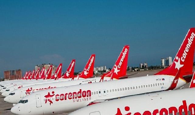 Corendon Airlines ve Optifly’dan program ve slot yönetiminde stratejik iş birliği