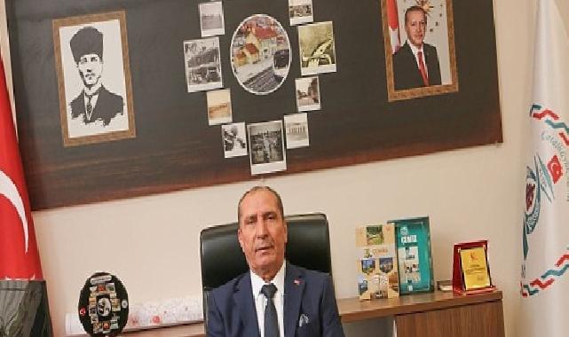 Çumra Belediye Başkanı Mehmet Aydın’dan Ramazan Bayramı İletisi