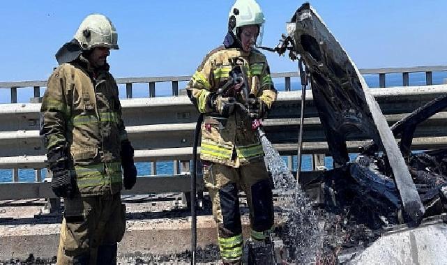 Cüreti ve kararlılığıyla örnek oluyor