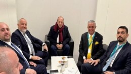 Dalın güçlü aktörleriyle görüşmeler