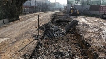 Darıca Dutluk Sokak’a Büyükşehir neşteri