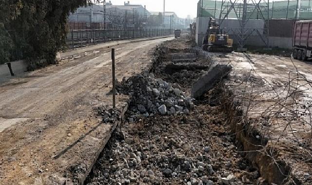 Darıca Dutluk Sokak’a Büyükşehir neşteri