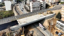 Darıca-Eskihisar trafiği tarihe karışacak