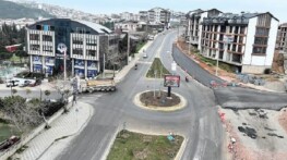 Darıca’nın üstyapısı Büyükşehir’le güçleniyor