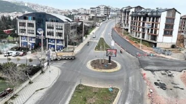 Darıca’nın üstyapısı Büyükşehir’le güçleniyor