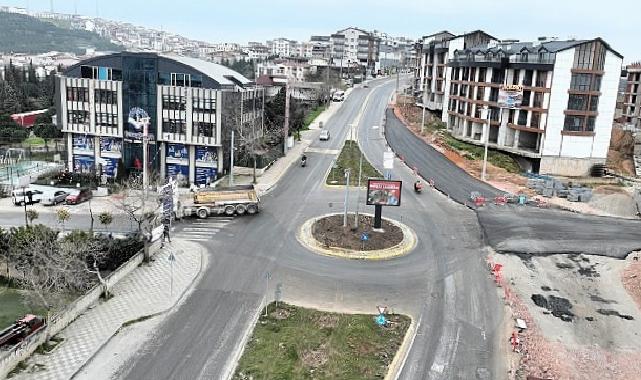 Darıca’nın üstyapısı Büyükşehir’le güçleniyor