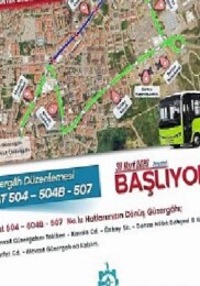 Darıca’nın yeni hizmet binalarına erişilebilir ulaşım