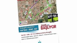 Darıca’nın yeni hizmet binalarına erişilebilir ulaşım