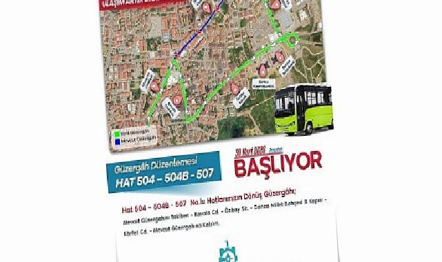 Darıca’nın yeni hizmet binalarına erişilebilir ulaşım