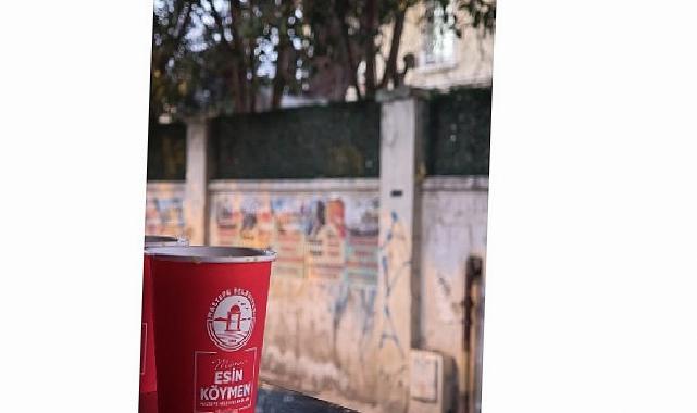 Dayanışma Sofrası Maltepe’de Büyüyor