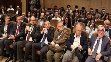Demir çelik dalının tecrübesi, geleceğin profesyonelleriyle buluştu