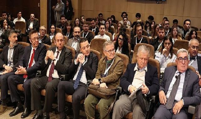 Demir çelik dalının tecrübesi, geleceğin profesyonelleriyle buluştu