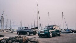 Denizcilik dünyasından ilham alan eşsiz Bespoke yorumu; Rolls-Royce Cullinan Yachting