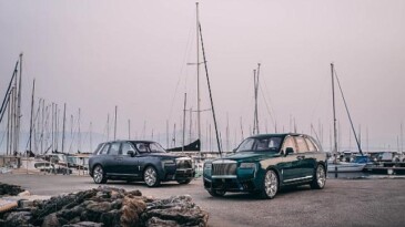Denizcilik dünyasından ilham alan eşsiz Bespoke yorumu; Rolls-Royce Cullinan Yachting
