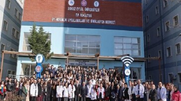 DEÜ’den Tıp Eğitimine Güçlü Yatırım: Düzgün Hekimlik Uygulamaları ve Simülasyon Merkezi Açıldı