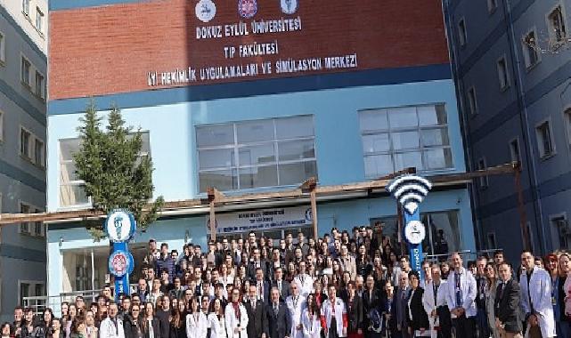 DEÜ’den Tıp Eğitimine Güçlü Yatırım: Yeterli Hekimlik Uygulamaları ve Simülasyon Merkezi Açıldı