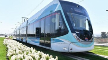 Dev ulaşım projeleri tamamlanıyor