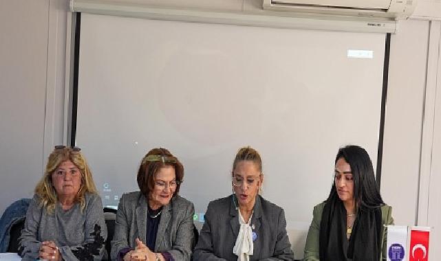 Didim Belediyesi Bayan Meclisi Mart Ayı Toplantısı Gerçekleştirildi